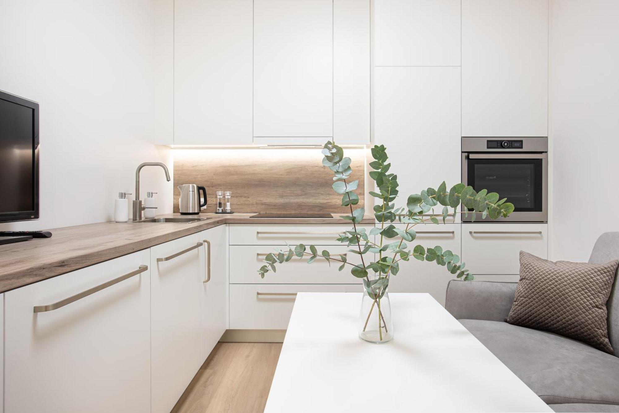 Cathedral Apartment, Perfect For Couples Vilnius Exterior photo
