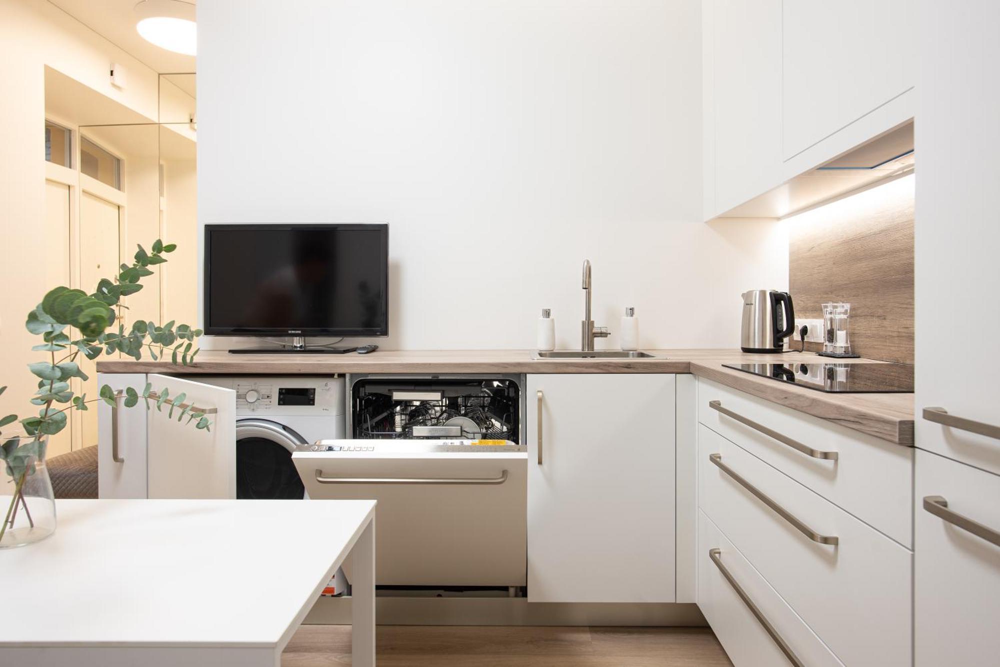Cathedral Apartment, Perfect For Couples Vilnius Exterior photo
