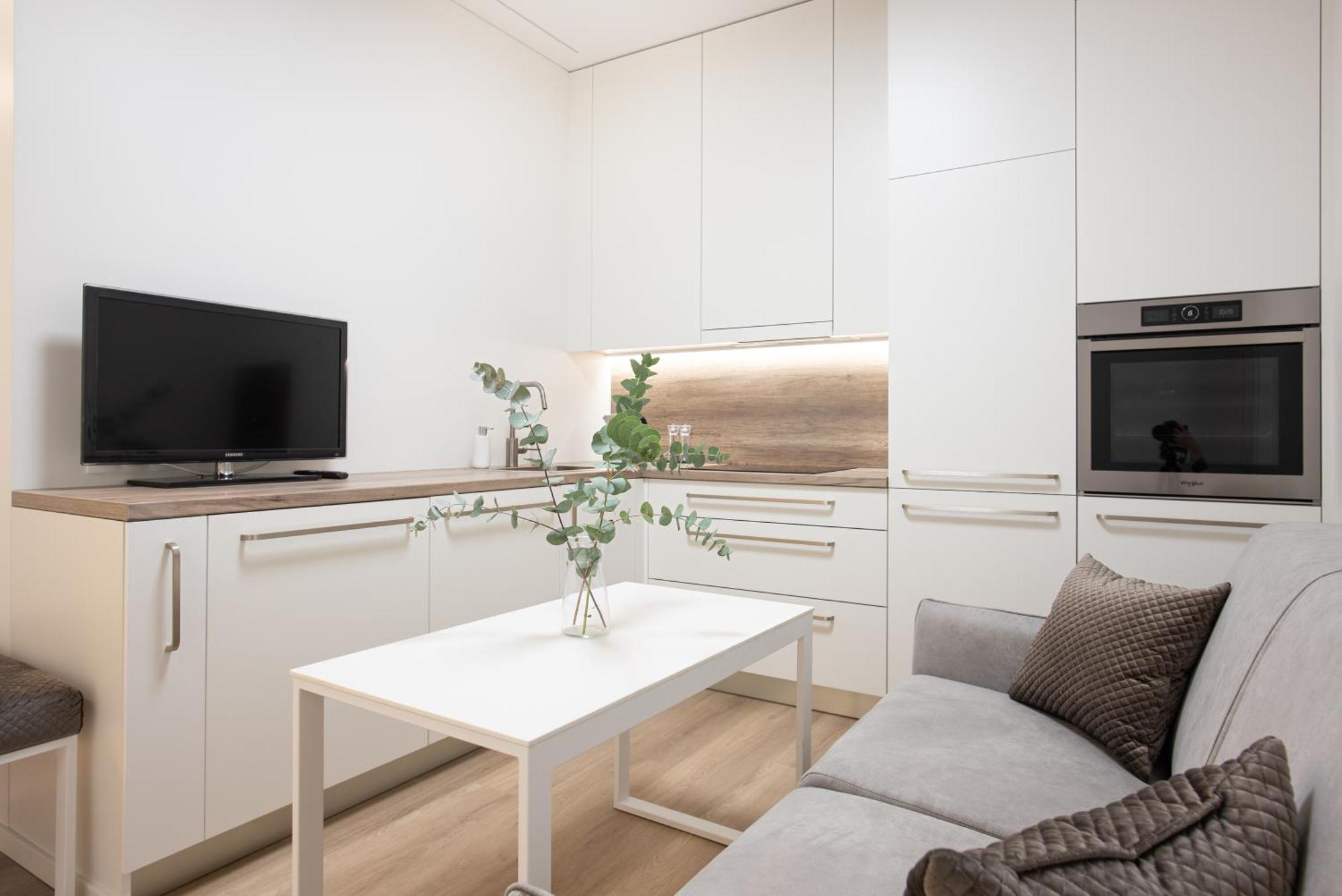 Cathedral Apartment, Perfect For Couples Vilnius Exterior photo