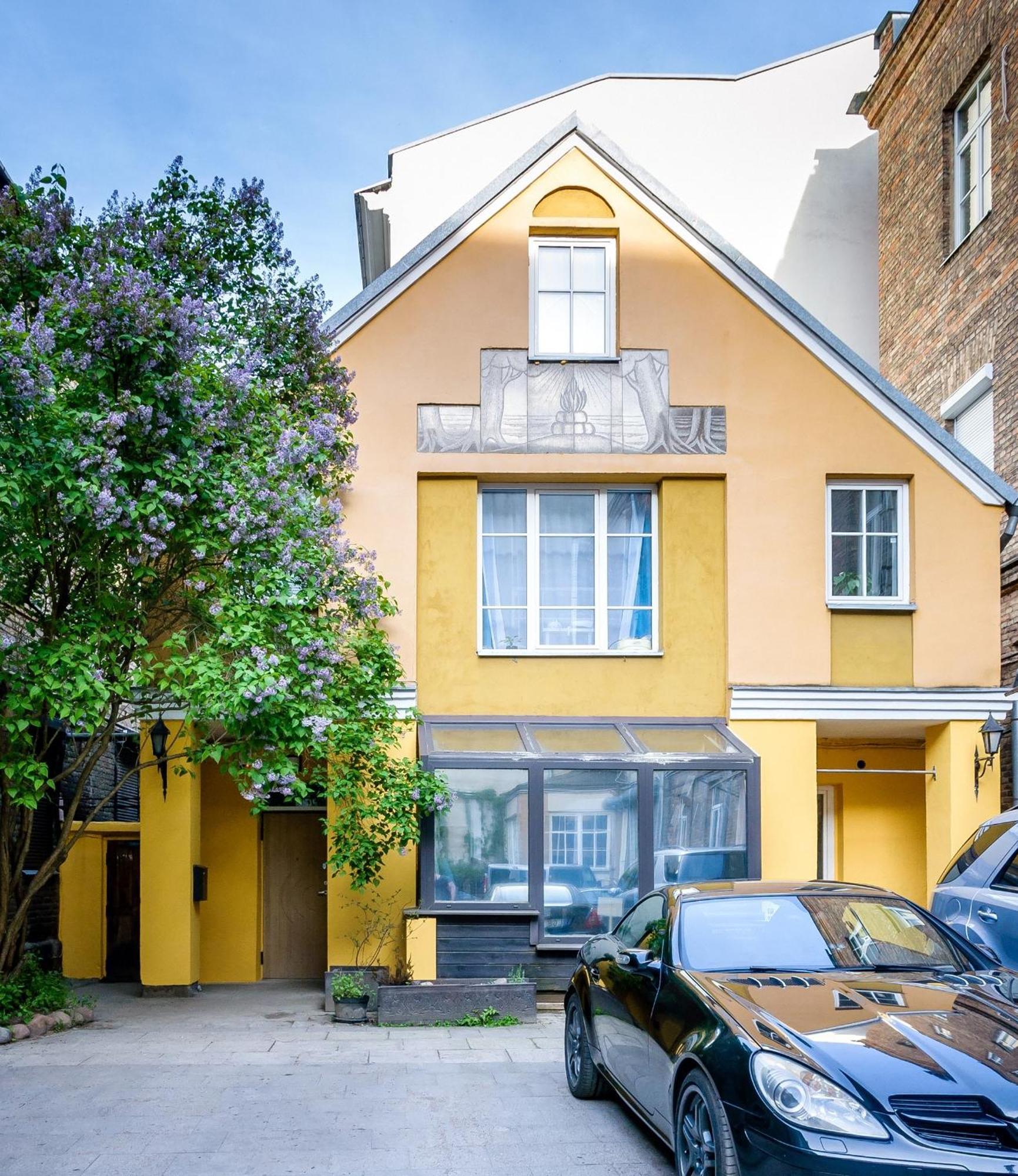 Cathedral Apartment, Perfect For Couples Vilnius Exterior photo